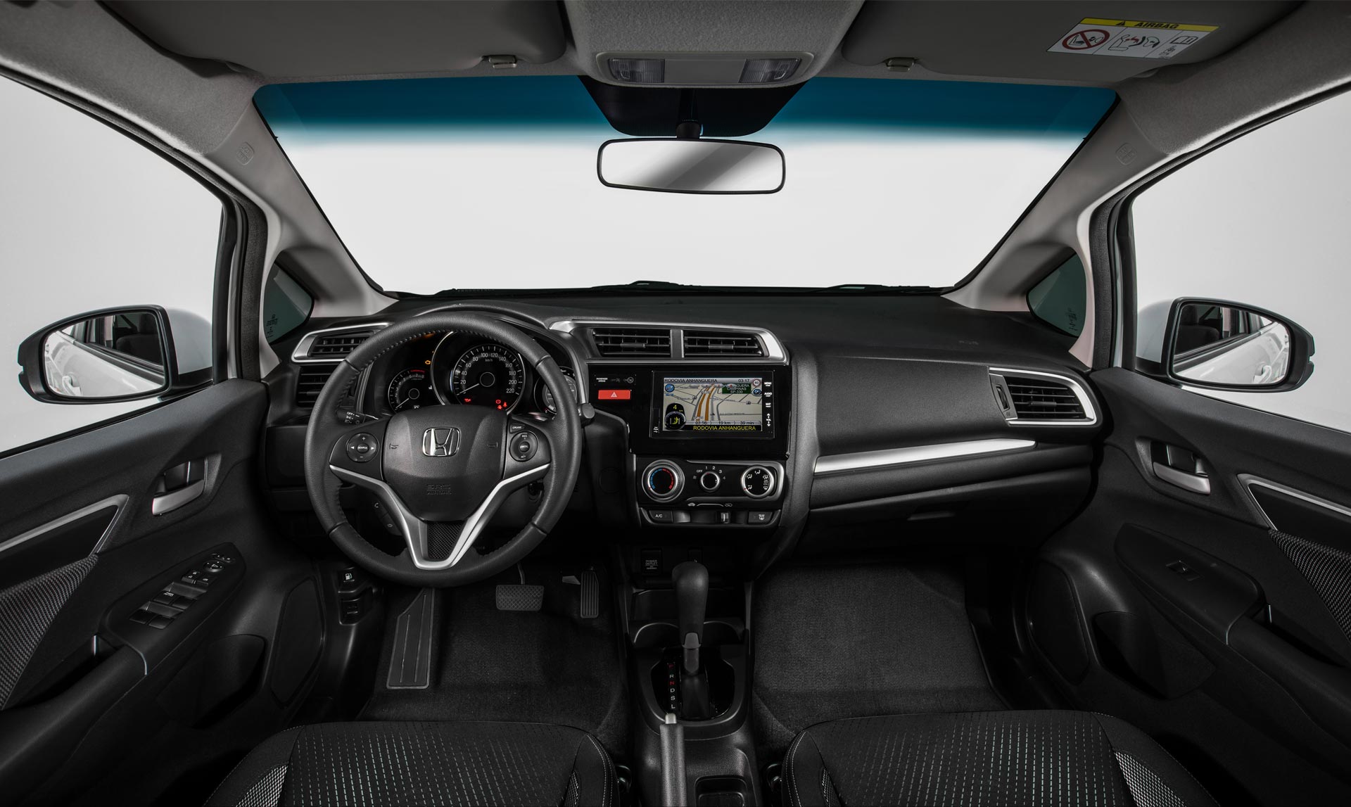 Honda-WR-V-interior-6