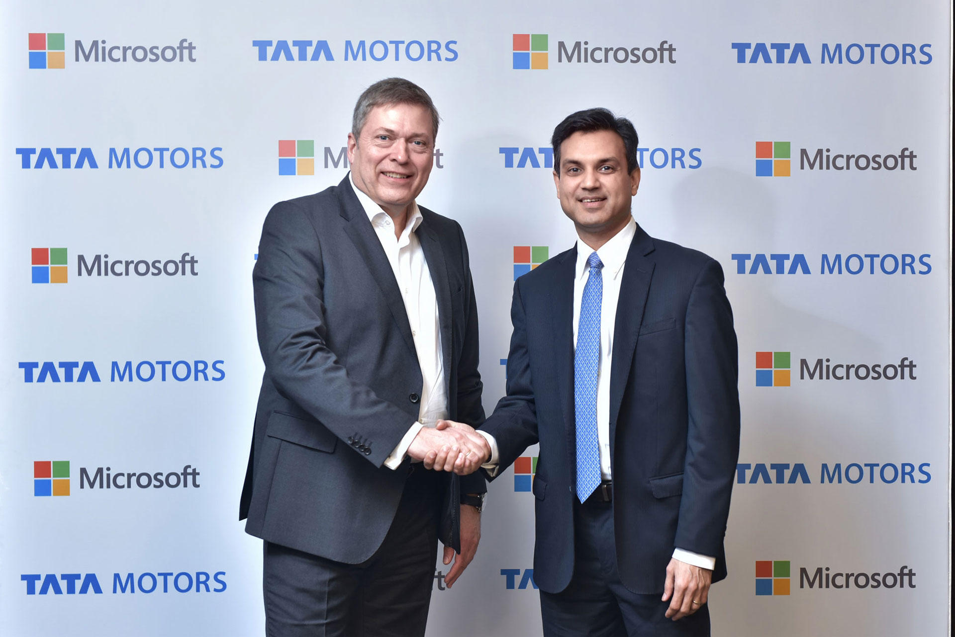 Microsoft-Tata-Motors