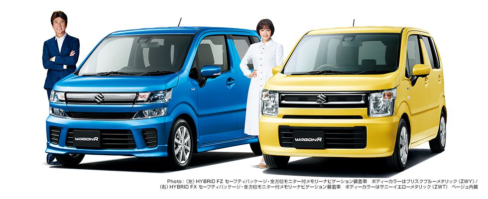 Suzuki-WagonR-Hybrid