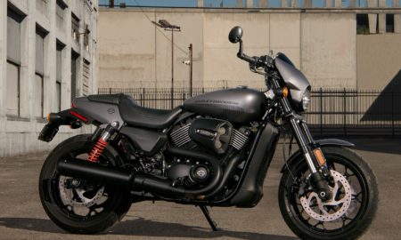 Harley-Davidson-Street-Rod
