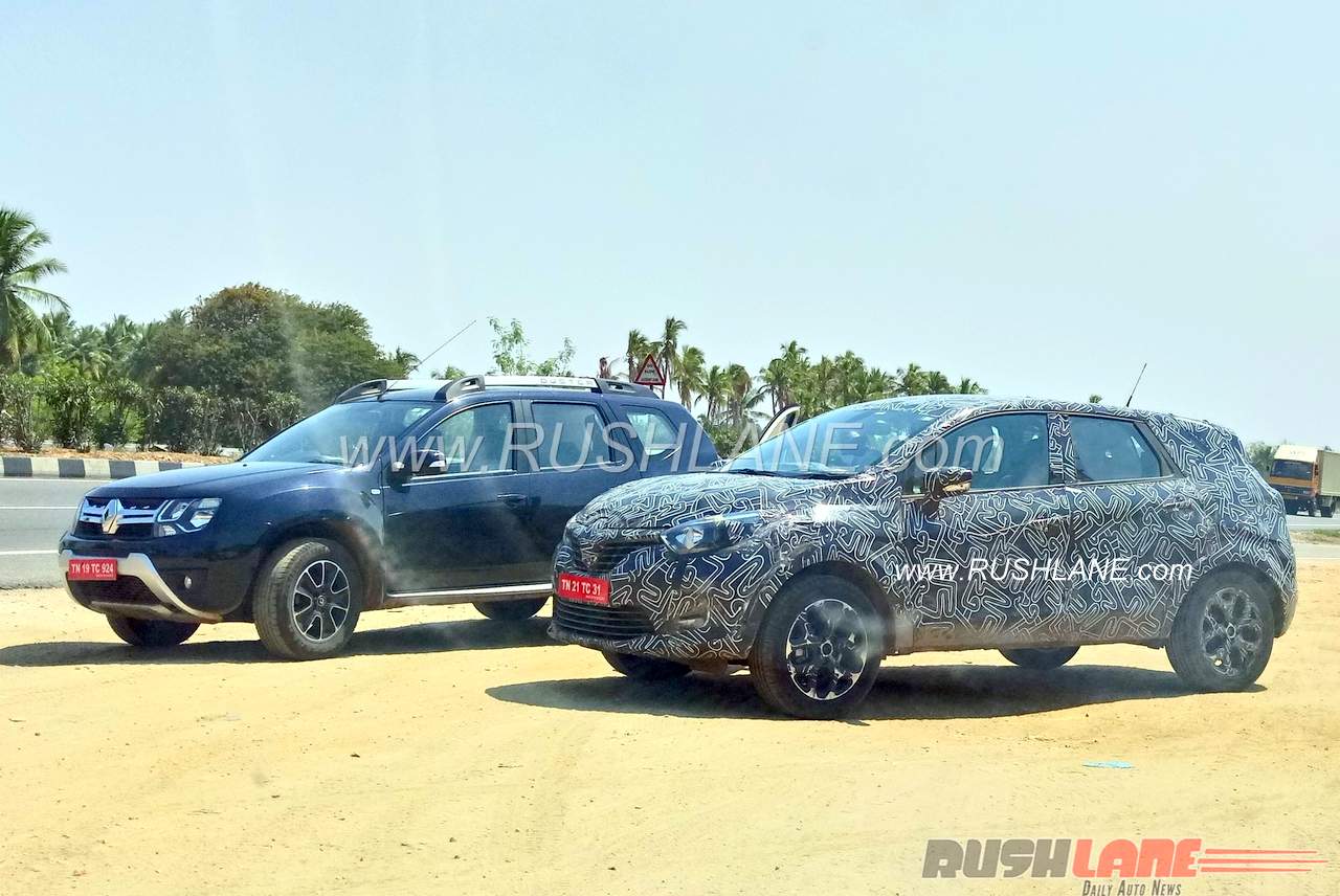 Renault-Kaptur-spotted-next-to-Renault-Duster