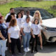 Land Rover Hosts U.S. Debut Of Range Rover Velar With Pop Music Superstar Ellie Goulding