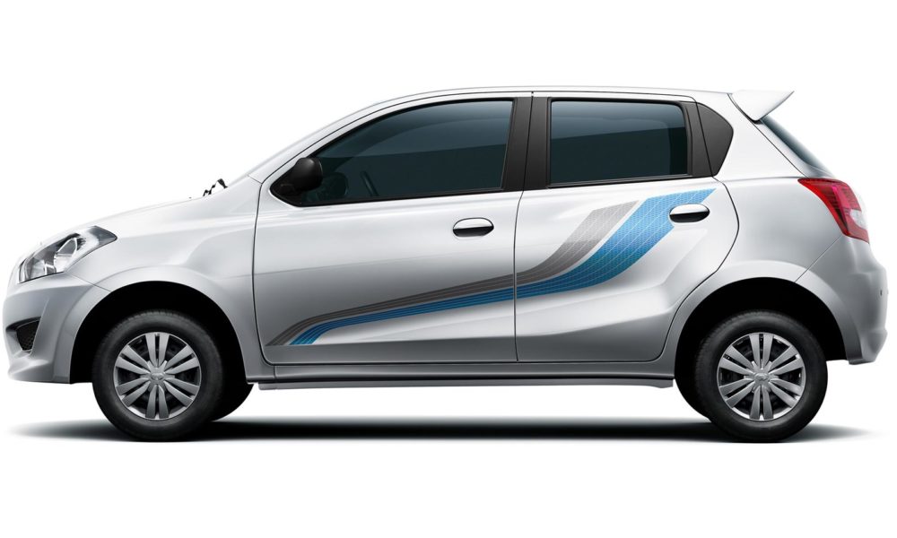 Datsun-GO-Anniversary-edition