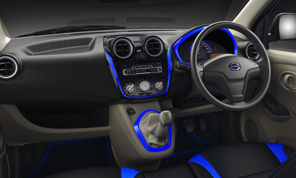 Datsun-GO-Anniversary-edition-interior