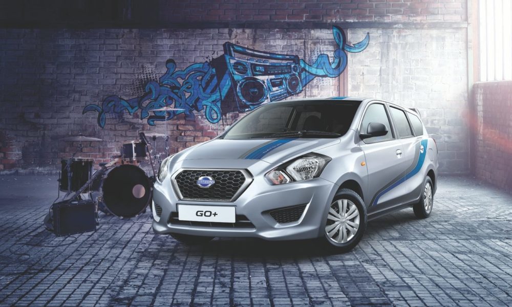 Datsun-GO+Anniversary-Edition