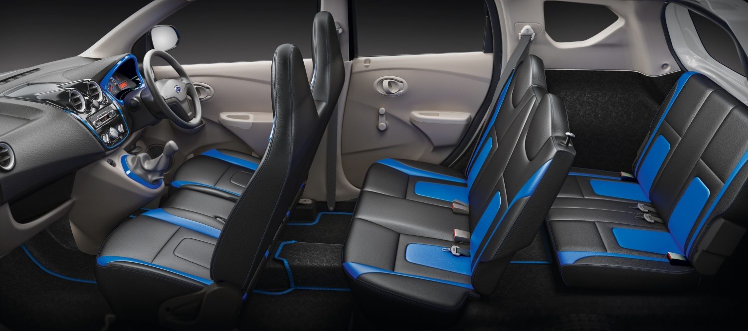 Datsun-GO+Anniversary-Edition-interior