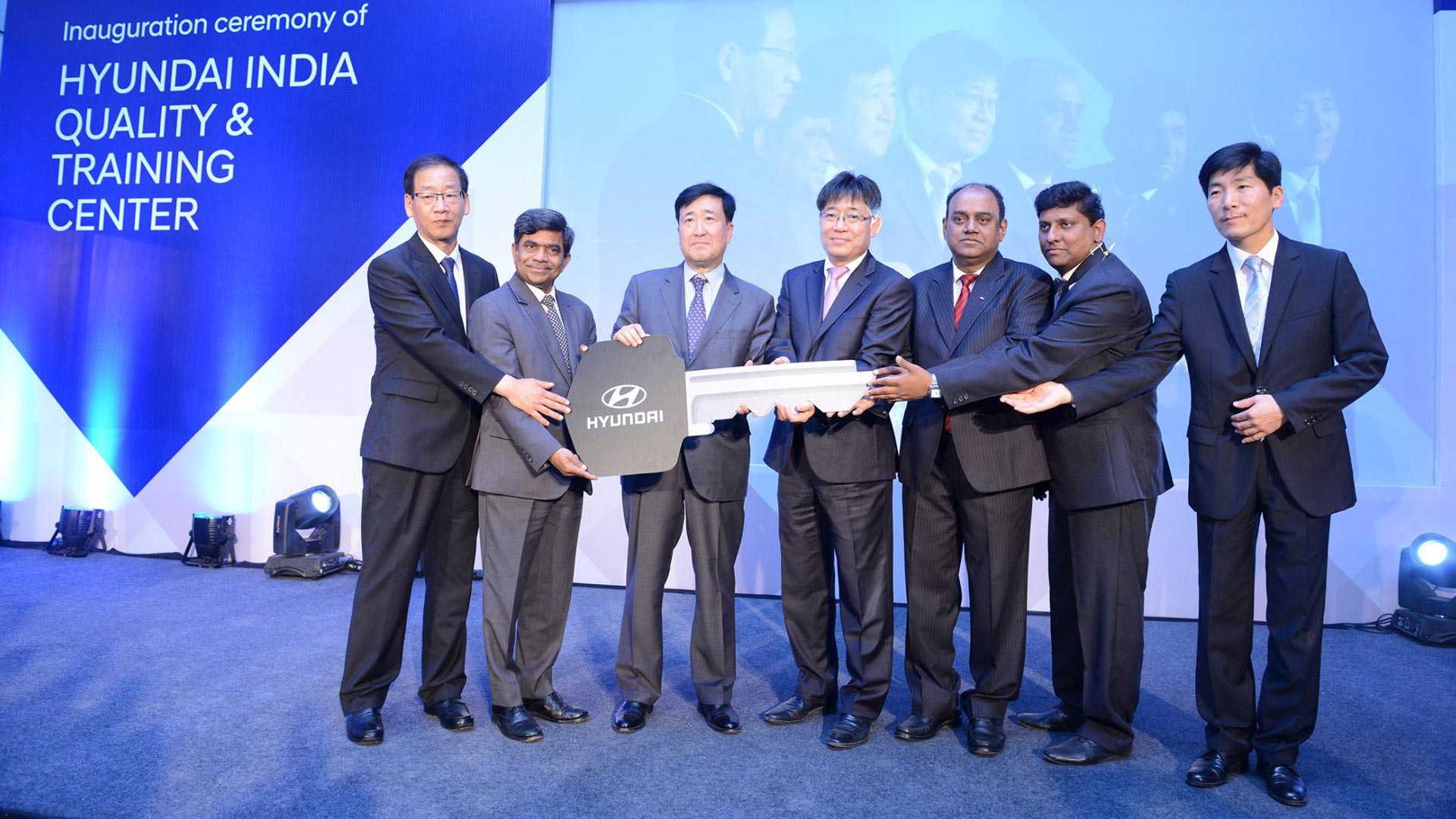 Hyundai India Quality Center (INQC)