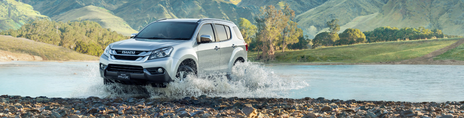Isuzu-MU-X
