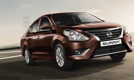Nissan-Sunny-India