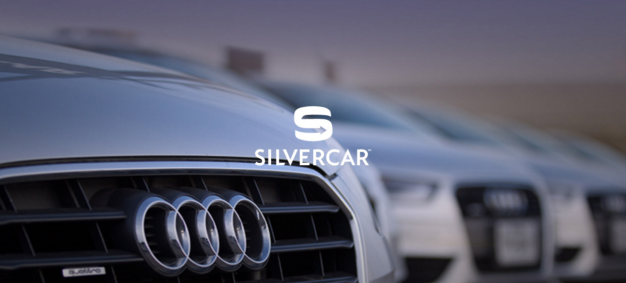 Silvercar-Audi