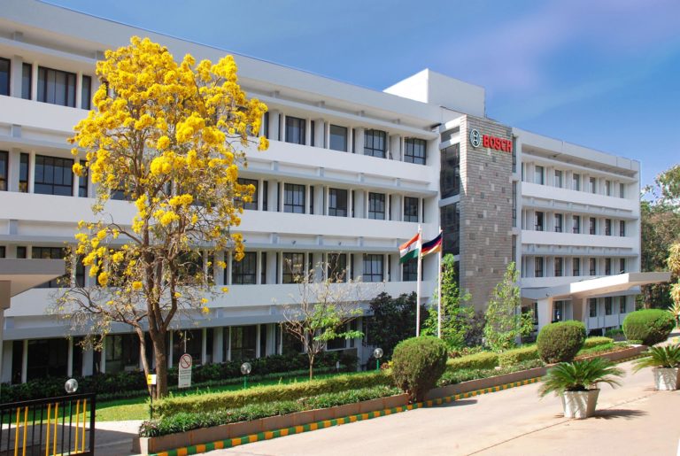Bosch resumes work at Adugodi & Koramangala facilities, Bengaluru