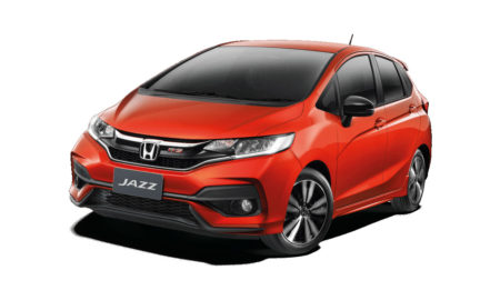 Honda-Jazz-RS-Facelift-Thailand
