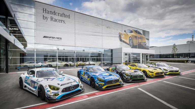 Mercedes-AMG showroom in Affalterbach gets redesigned – Autodevot