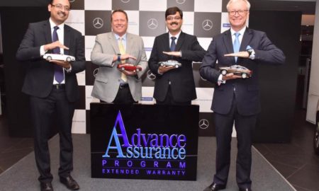 Mercedes-Benz Advanced Assurance Program