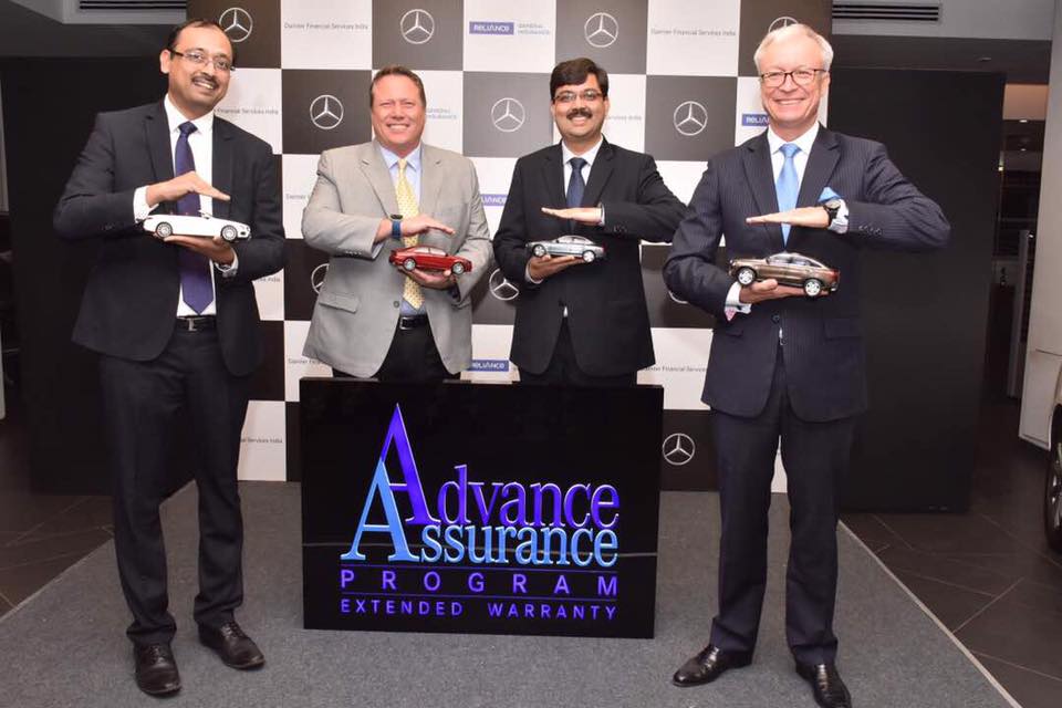 Mercedes-Benz Advanced Assurance Program