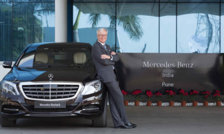 Roland-Folger-Mercedes-Benz-India