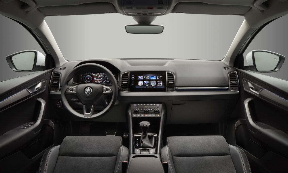 Skoda-Karoq-Interior