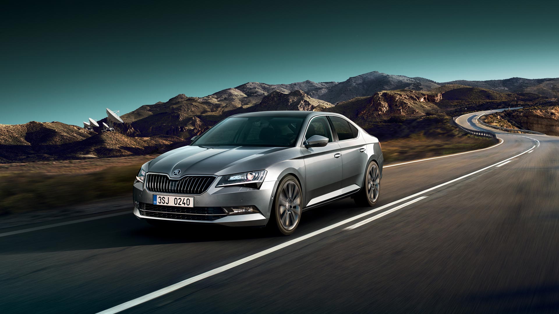 Skoda-Superb-With-New-Equipment