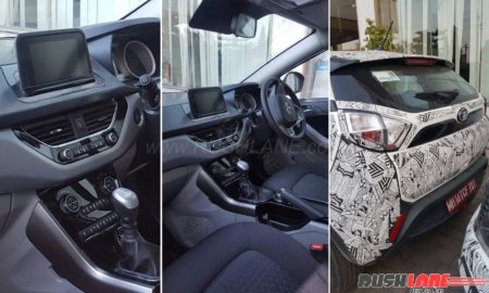 Tata-Nexon-production-interior-spied