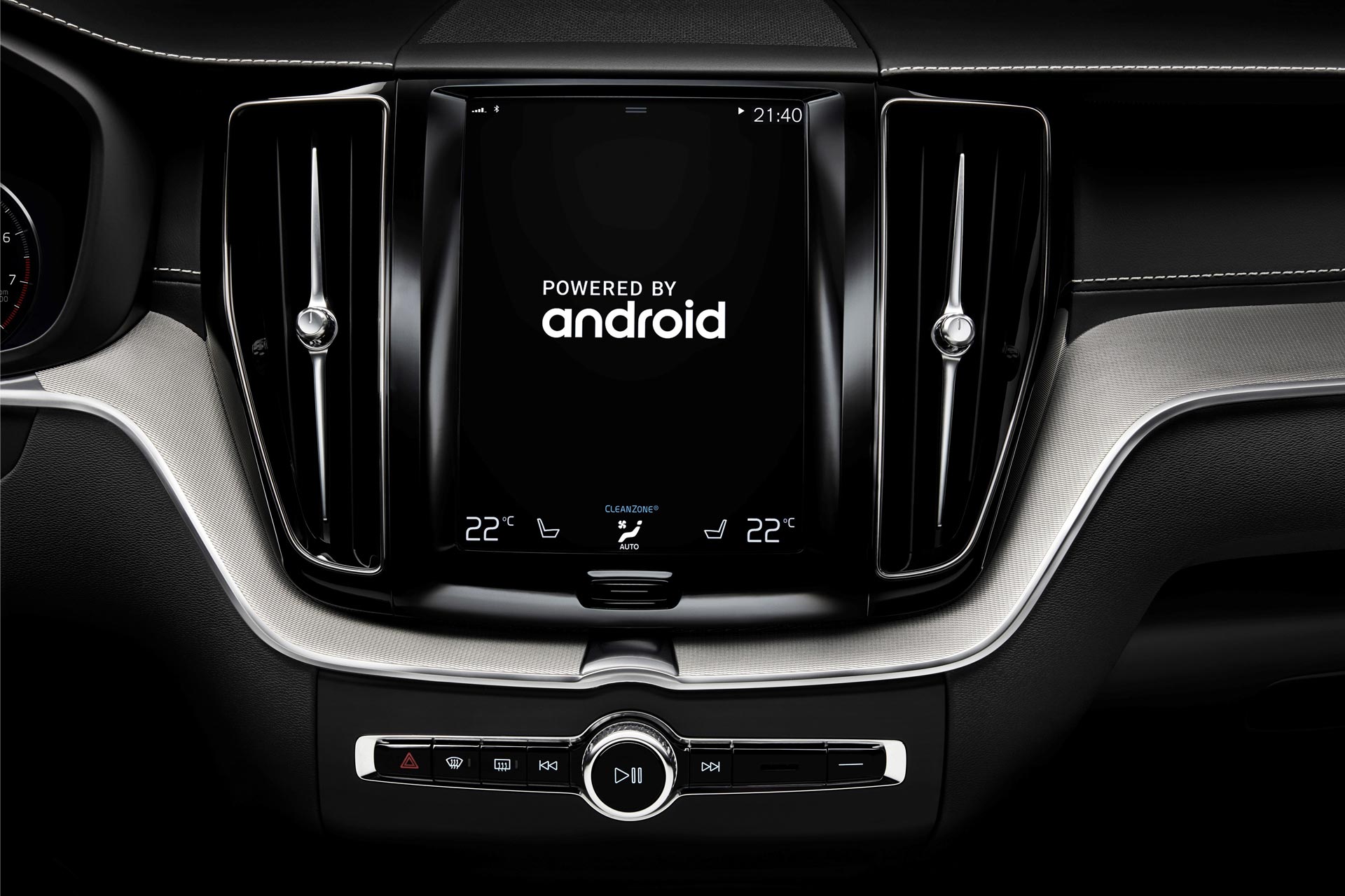 Volvo-Cars-Andriod-Infotainment-System