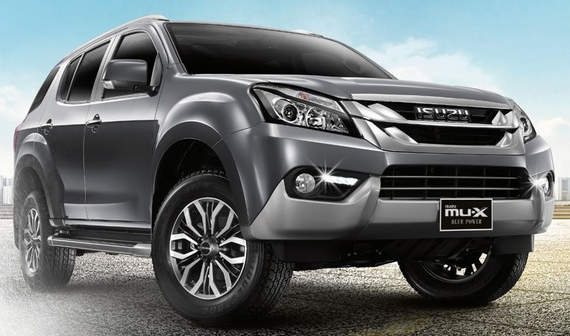 isuzu-mu-x-india