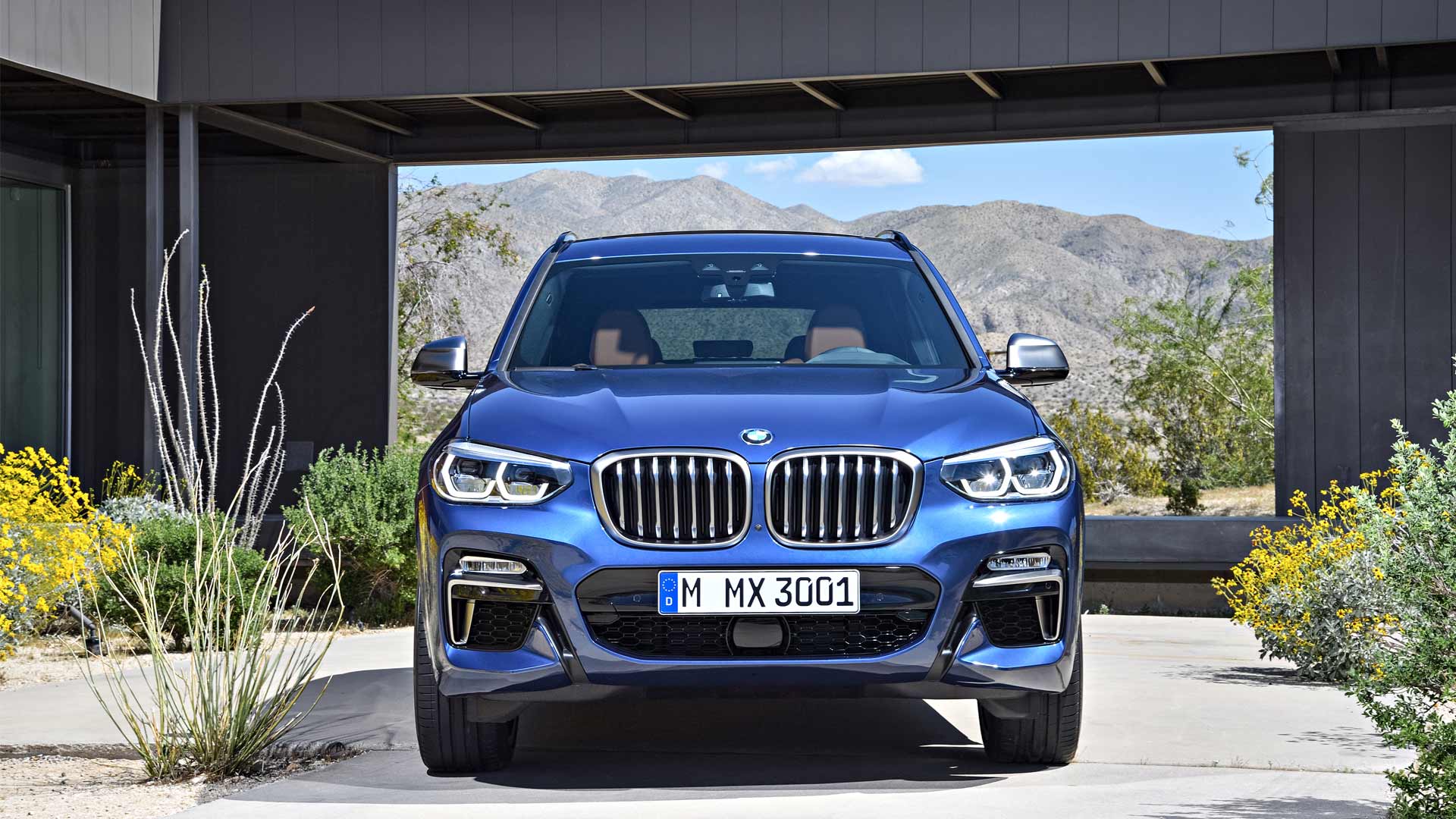 2018-BMW-X3-19