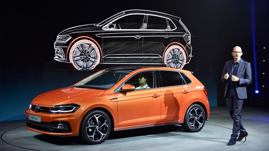 Photos 6th Generation Volkswagen Polo Autodevot