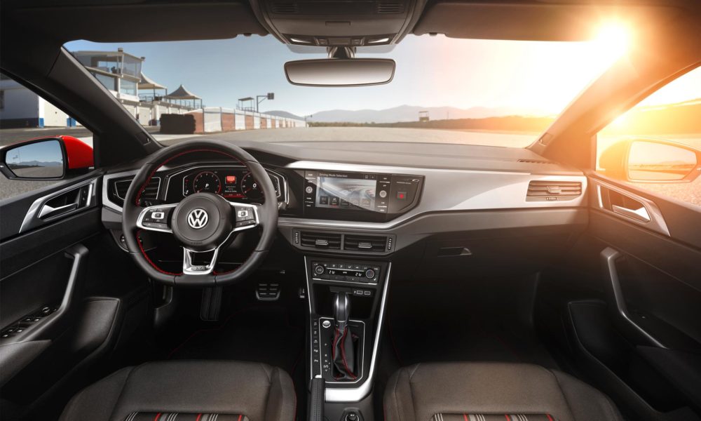 6th-gen-Volkswagen-polo-GTI-interior