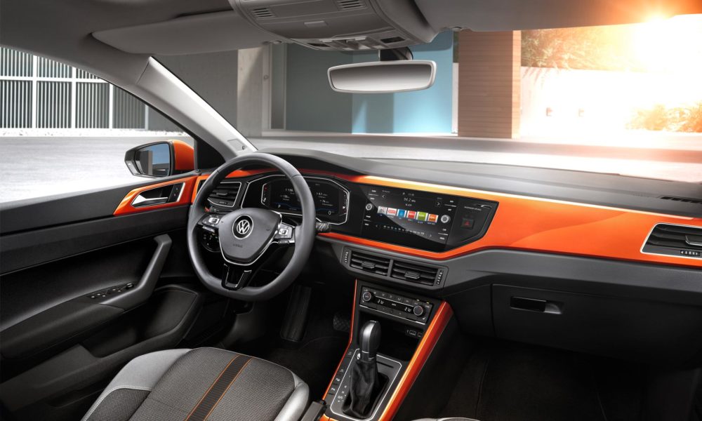 6th-gen-Volkswagen-polo-interior