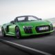 Audi R8 Spyder V10 plus
