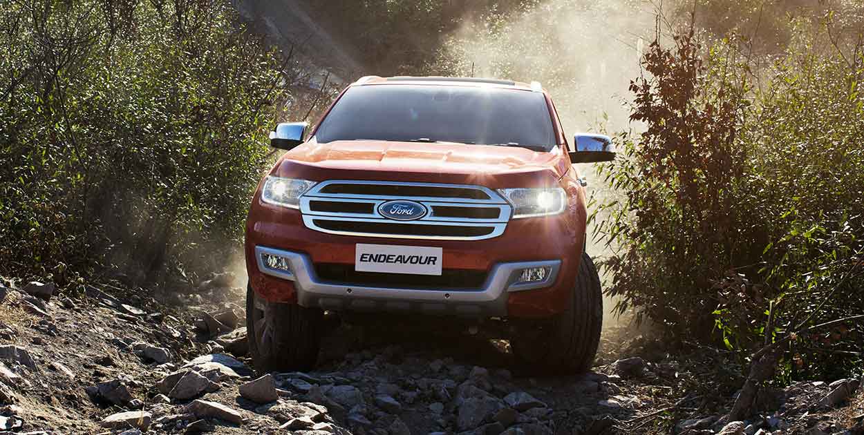 Ford-Endeavour-India