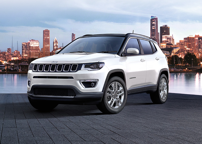 Indiaspec Jeep Compass variant wise features Autodevot