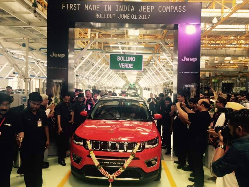 Jeep-Compass-Pune-Plant