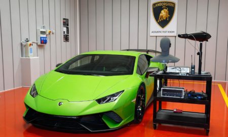Lamborghini-Acoustic-Test-Room