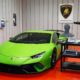 Lamborghini-Acoustic-Test-Room