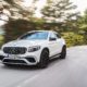 Mercedes-AMG GLC 63 Coupe 4Matic+ 3