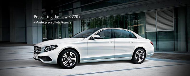 Mercedes-Benz-E-220-d