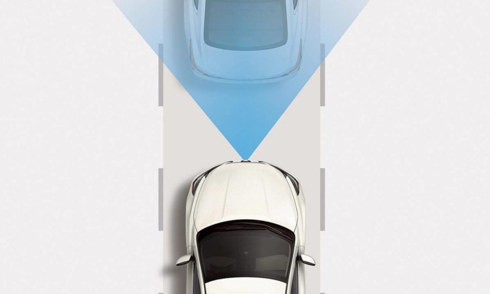 Nissan to offer standard Automatic Emergency Braking (AEB) in US ...
