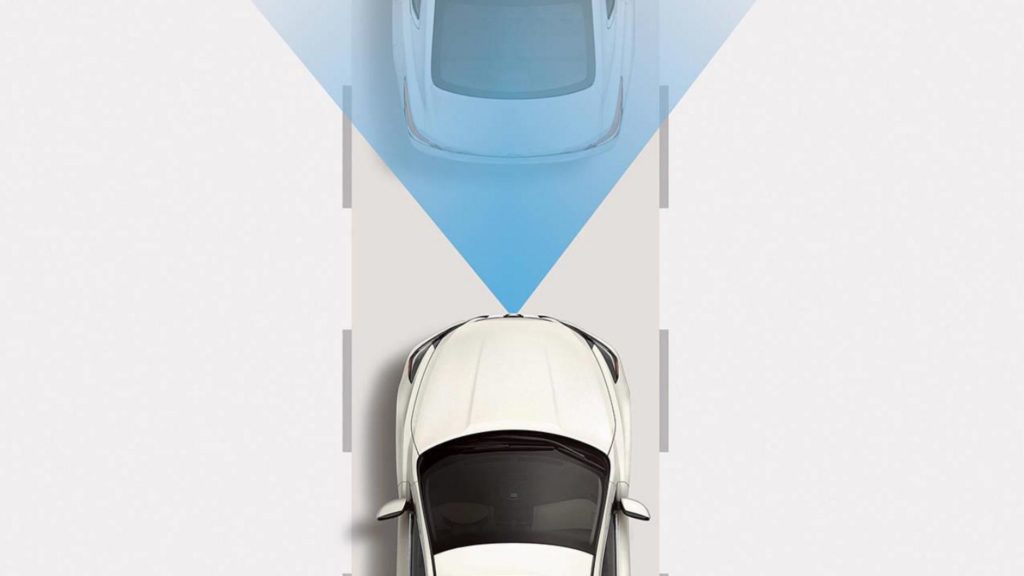Nissan to offer standard Automatic Emergency Braking (AEB) in US ...