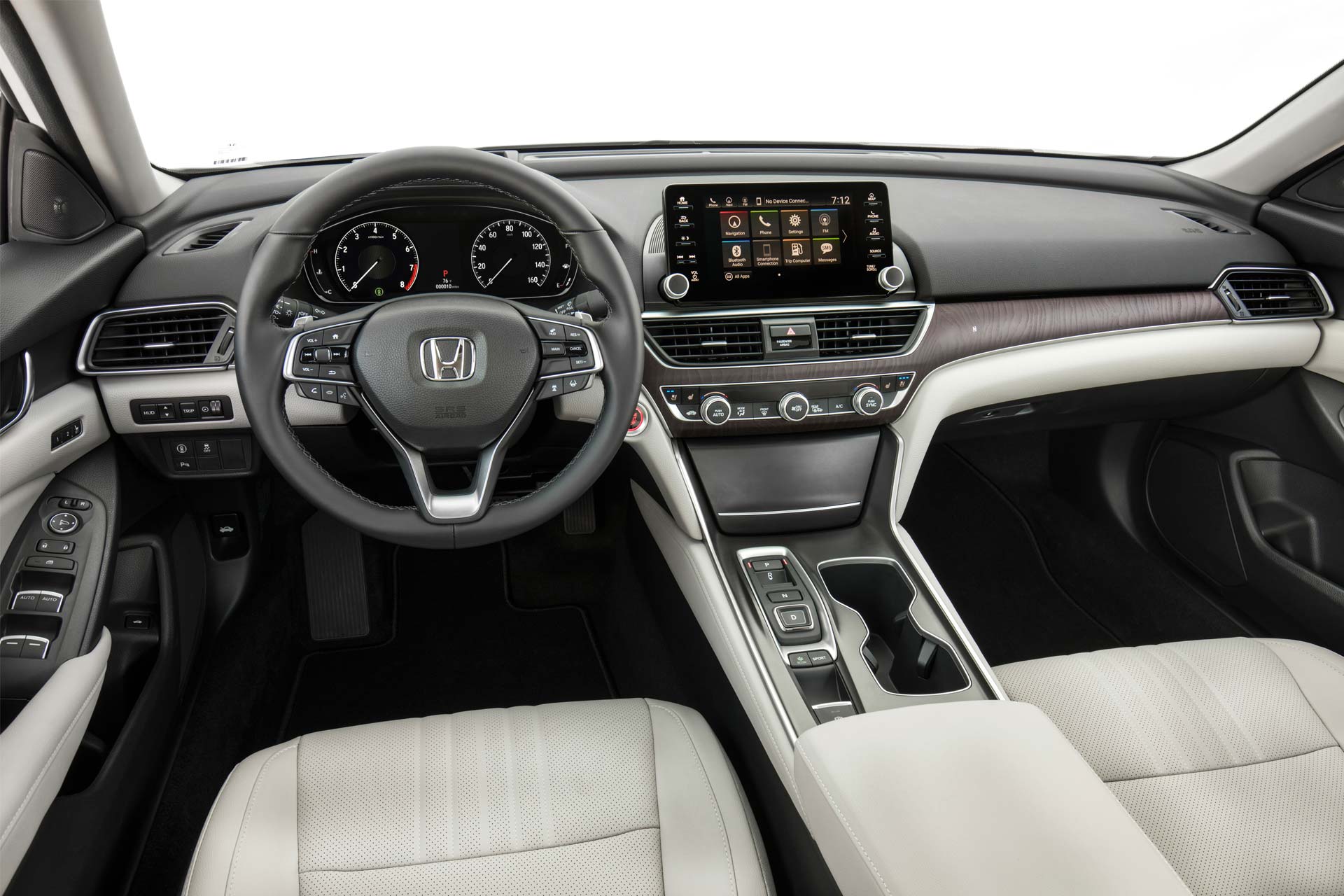 2018-Honda-Accord-interior