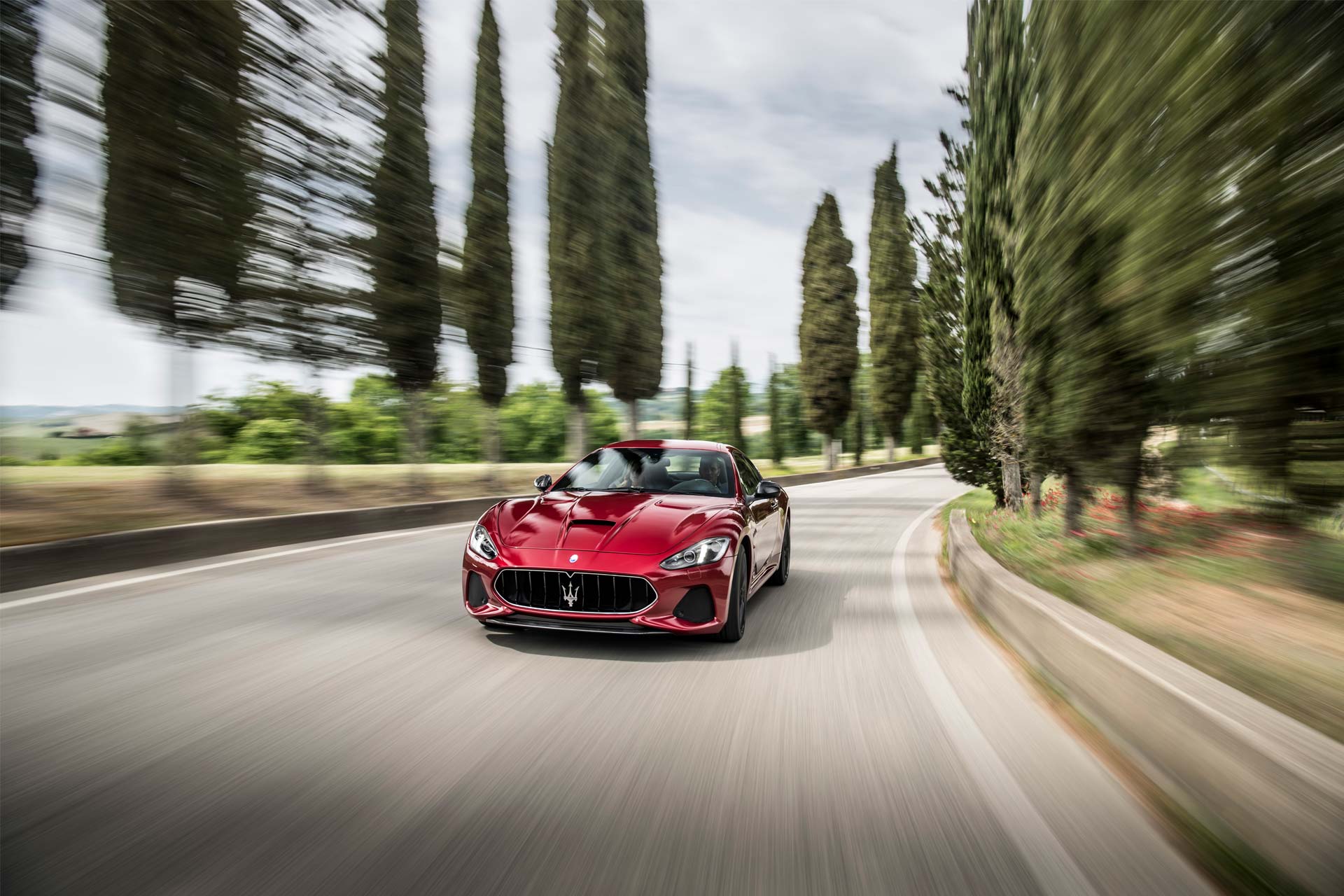 2018 Maserati GranTurismo launched in India at Rs 2.25 ...
