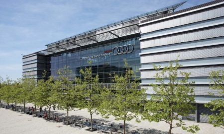 Audi-Forum-Ingolstadt