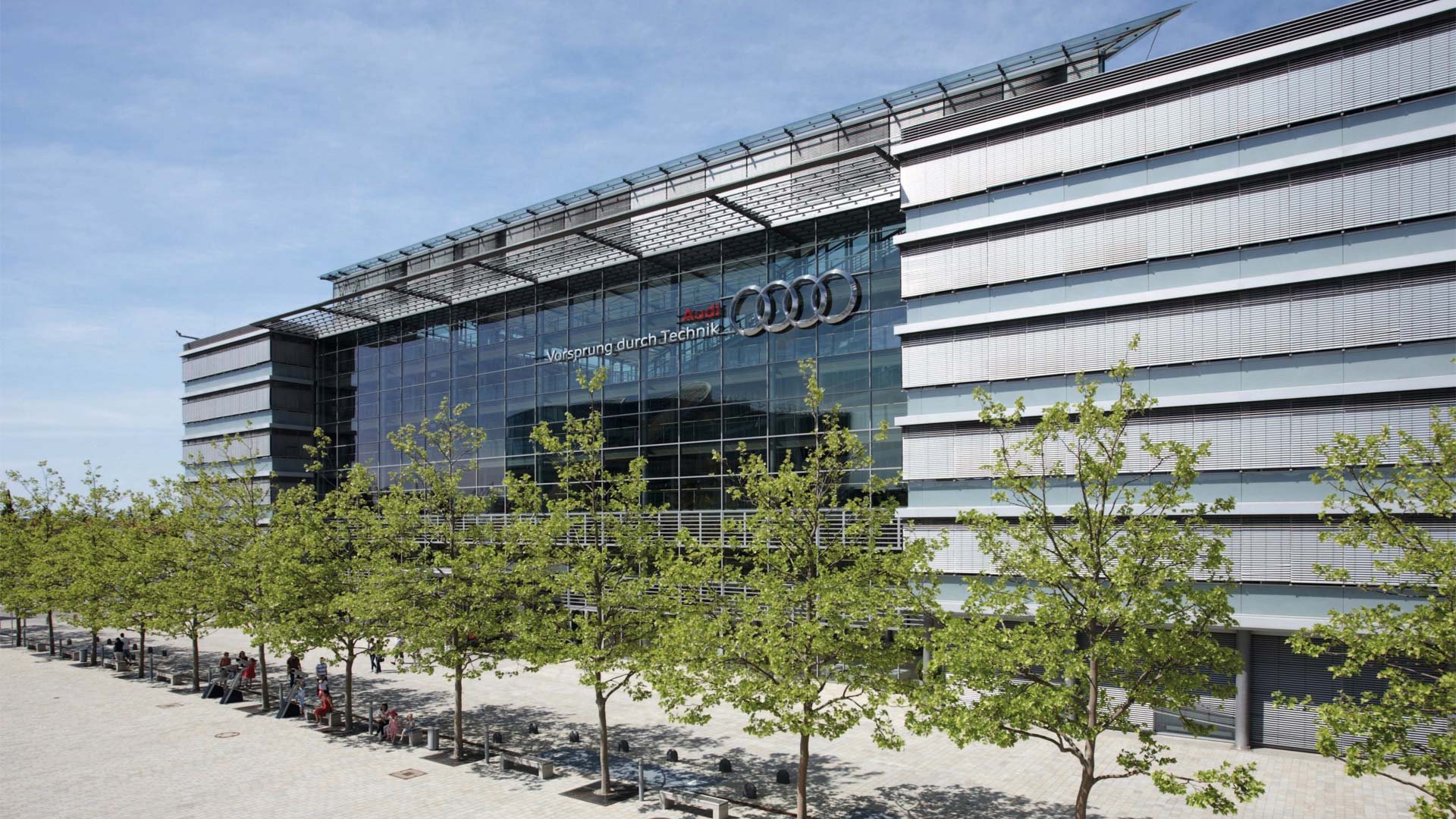 Audi-Forum-Ingolstadt
