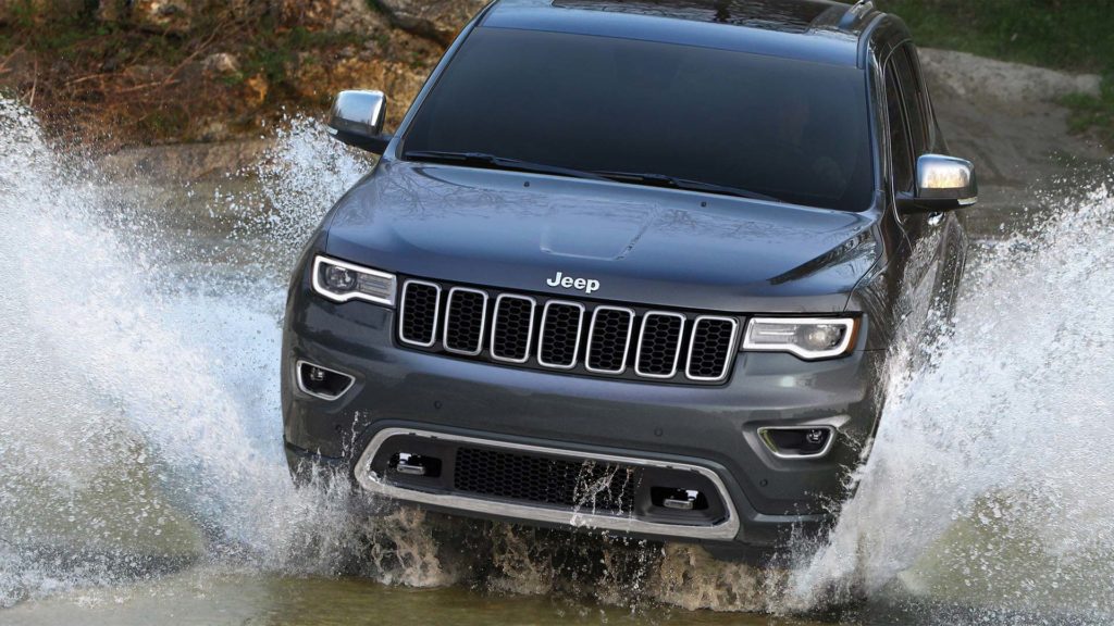 Jeep Grand Cherokee Summit Petrol launched at Rs 75.15
