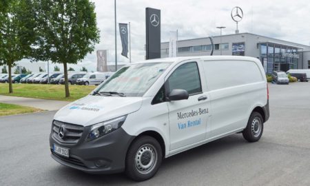 Mercedes-Benz-Van-Rental