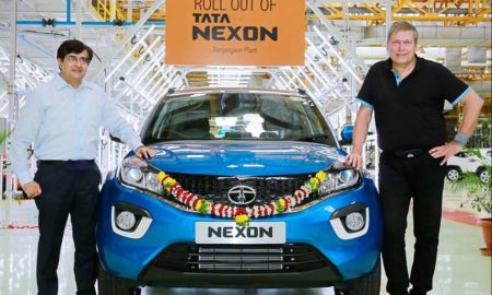 Tata-Nexon-Ranjangaon-Plant