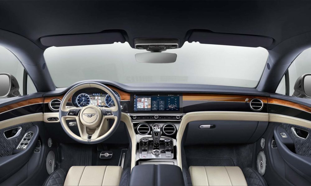 2018-Bentley-Continental-GT-interior