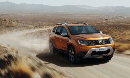 2018 Dacia DUSTER