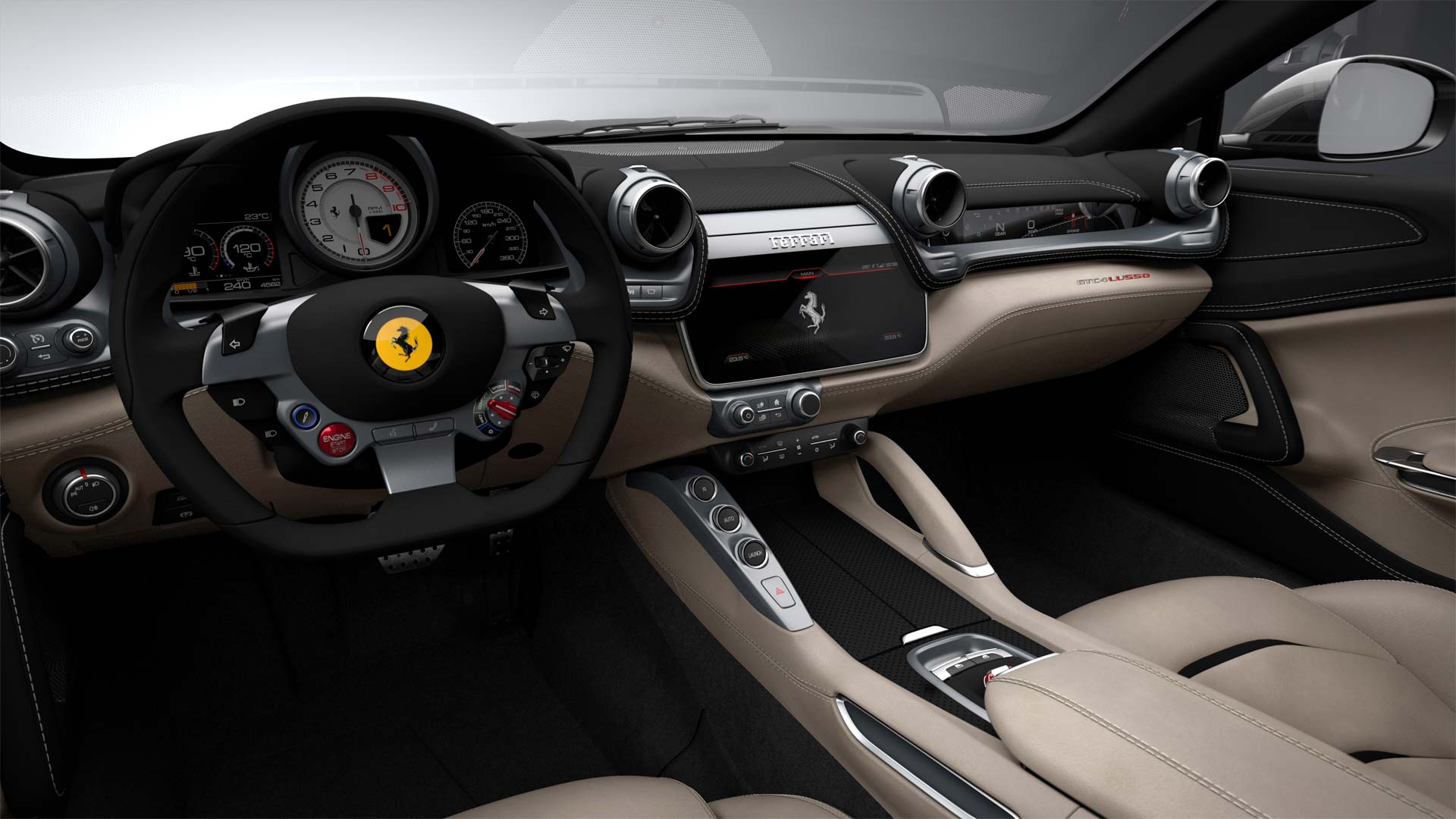 Ferrari-GTC4Lusso-interior