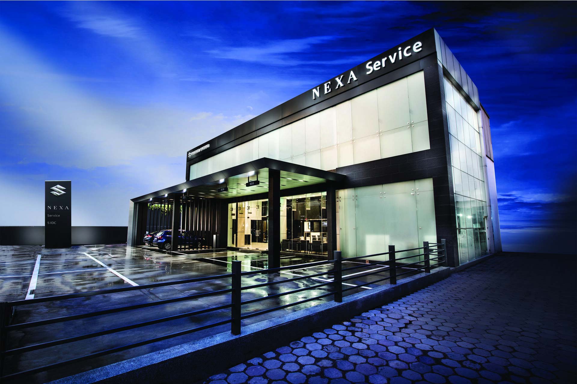 Nexa-Service-Experience
